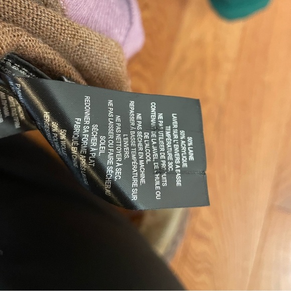 Ted Baker men’s sweater size 3 (Men’s Small) - Picture 4 of 5